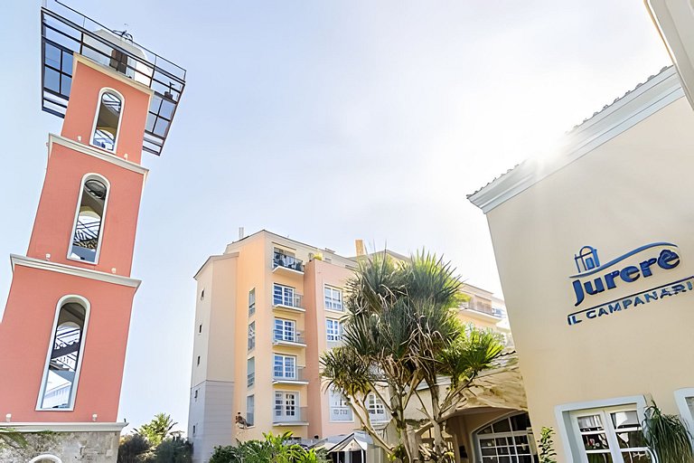 Estúdio Vista Piscina-ILCampanário-Jurerê Interna.