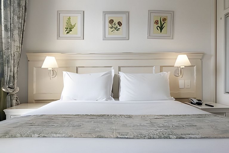 Estúdio Vista Piscina-ILCampanário-Jurerê Interna.