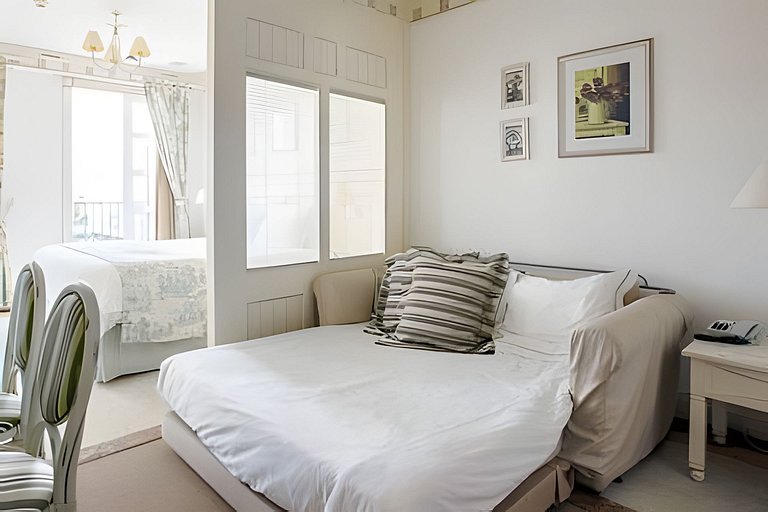 Estúdio Vista Piscina-ILCampanário-Jurerê Interna.