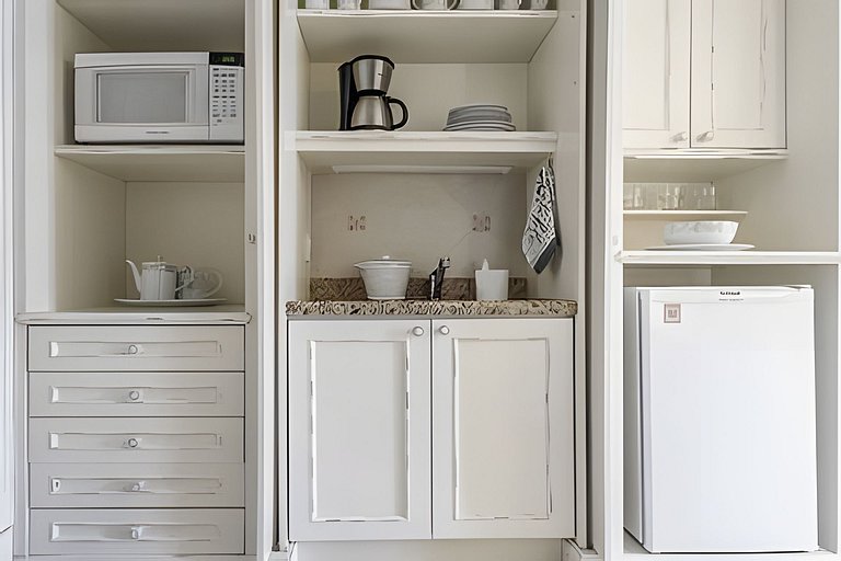 Estúdio Vista Piscina-ILCampanário-Jurerê Interna.