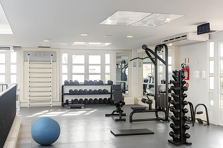 Estúdio Vista Piscina-ILCampanário-Jurerê Interna.