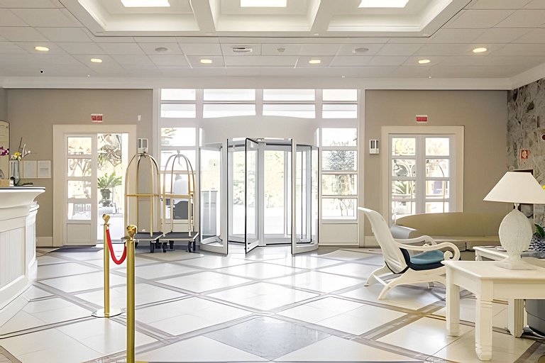 Estúdio Vista Piscina-ILCampanário-Jurerê Interna.