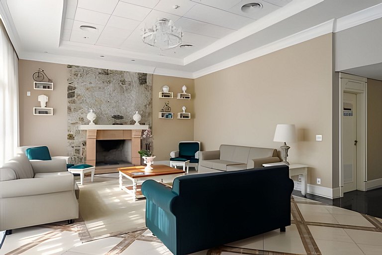 Estúdio Vista Piscina-ILCampanário-Jurerê Interna.