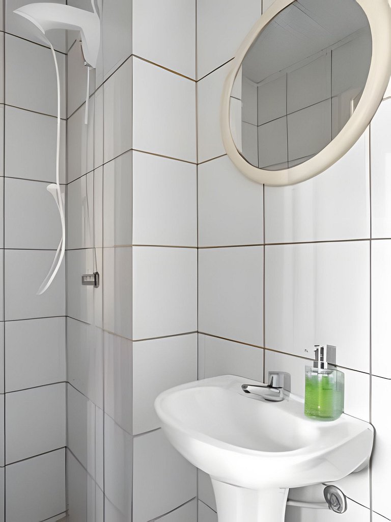 Apto Grande na Região Central de Florianópolis.