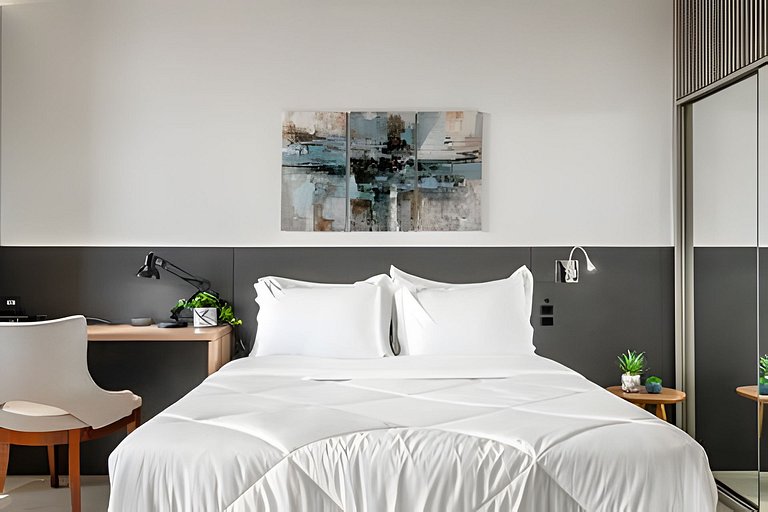 Studio 7 Ed. Milano_Bela Vista Mar