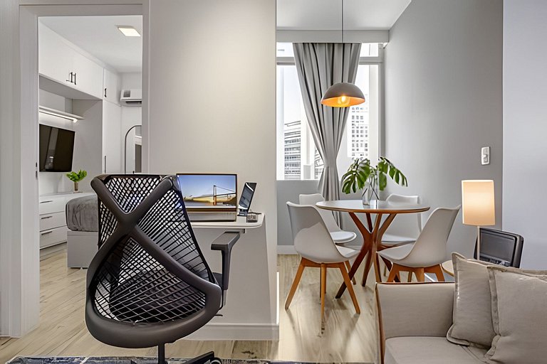 Apto Prime Five Centro Florianópolis