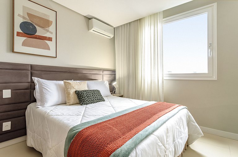 Studio 4 Ed. Milano_Vista Mar_Anexo Pátio Milano