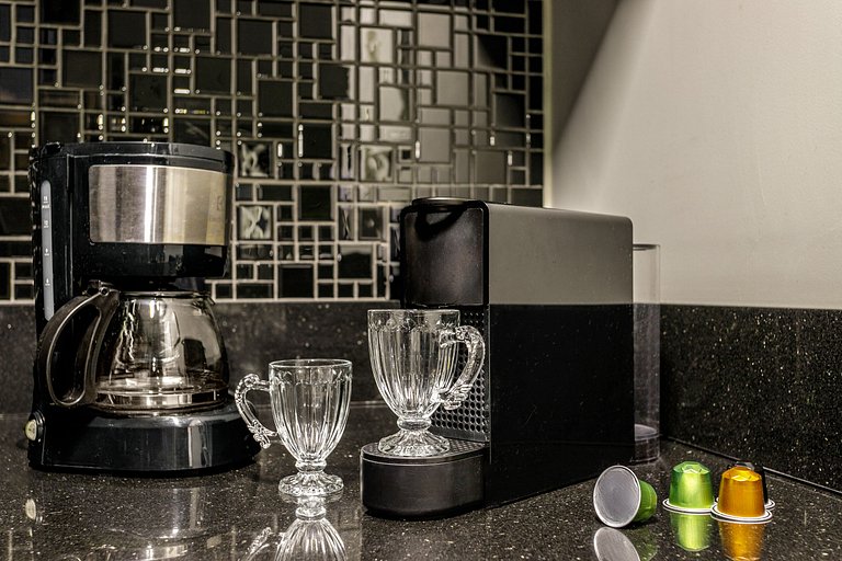 Studio 4 Ed. Milano_Vista Mar_Anexo Pátio Milano