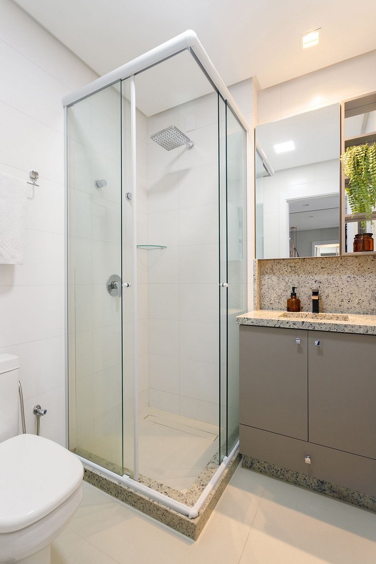 Studio 4 Ed. Milano_Vista Mar_Anexo Pátio Milano