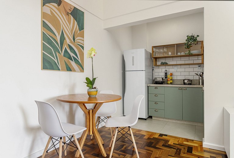 Apto 8 Região central Florianópolis