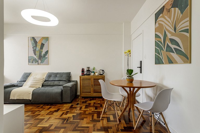 Apto 8 Região central Florianópolis