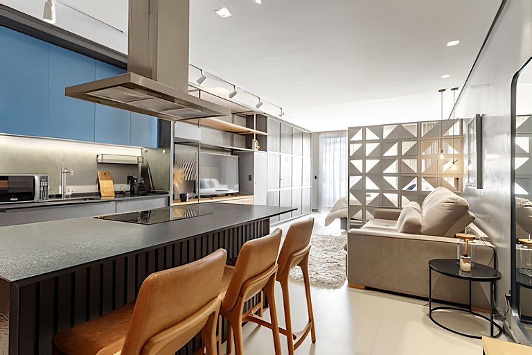 Studio 06_Cama King_Anexo Pátio Milano