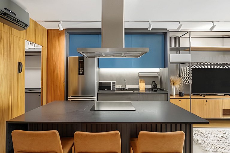 Studio 06_Cama King_Anexo Pátio Milano