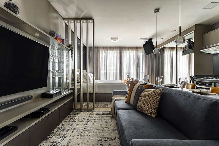 @Milano Premium Studios II