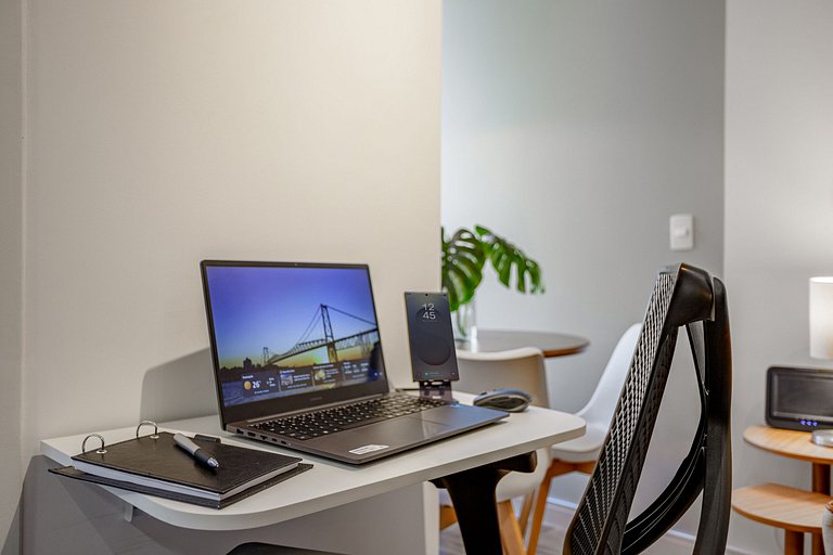 Apto Prime Five Centro Florianópolis