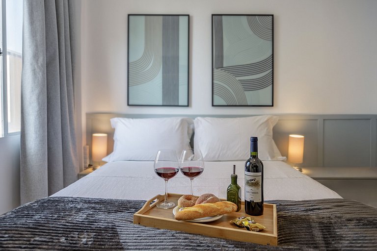 Apto Prime Five Centro Florianópolis