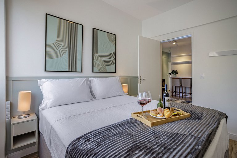 Apto Prime Five Centro Florianópolis