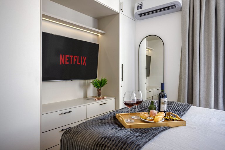 Apto Prime Five Centro Florianópolis