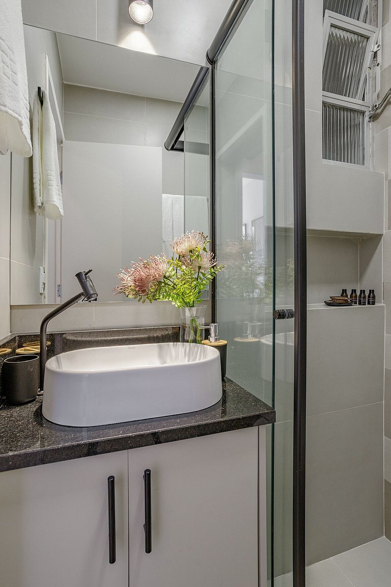 Apto Prime Five Centro Florianópolis