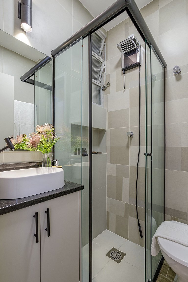 Apto Prime Five Centro Florianópolis