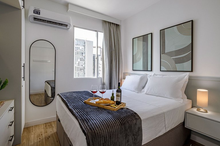 Apto Prime Five Centro Florianópolis