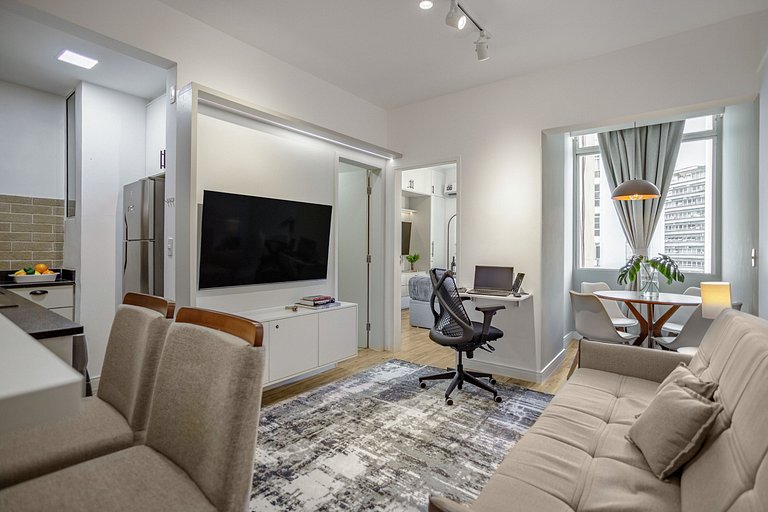 Apto Prime Five Centro Florianópolis