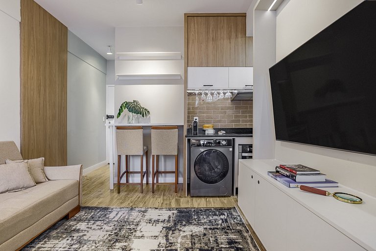 Apto Prime Five Centro Florianópolis