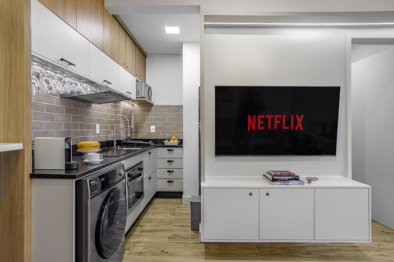 Apto Prime Five Centro Florianópolis