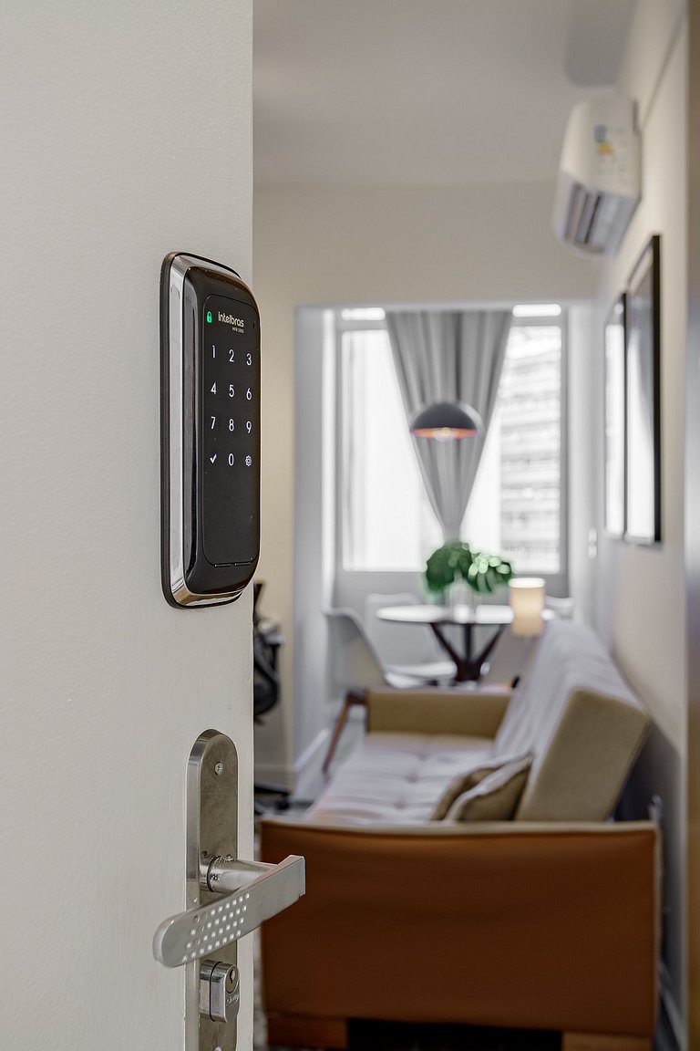 Apto Prime Five Centro Florianópolis