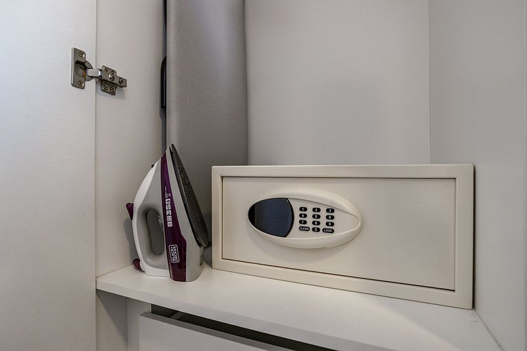 Apto Prime Five Centro Florianópolis