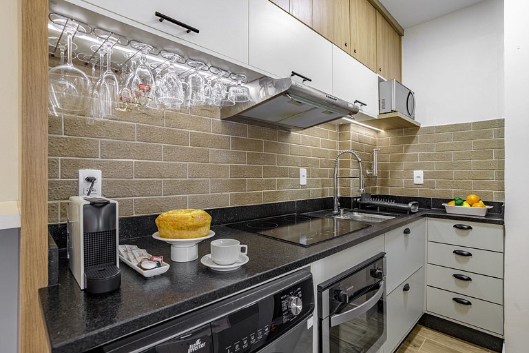 Apto Prime Five Centro Florianópolis