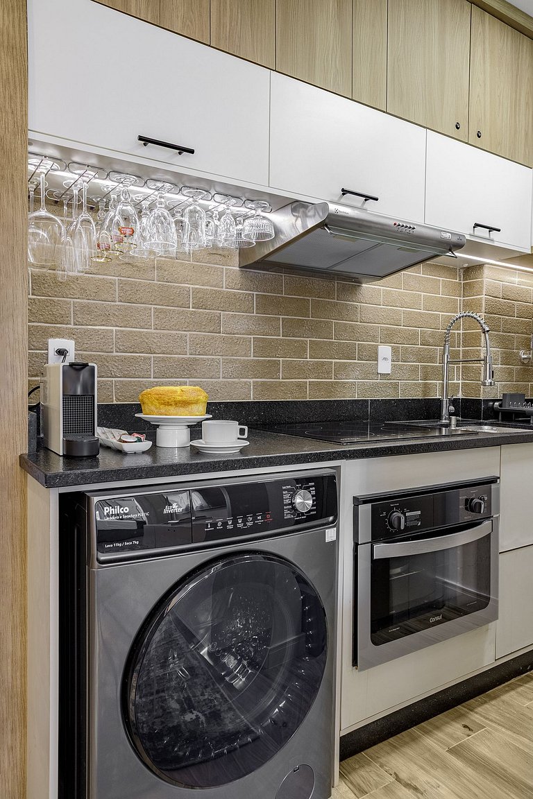 Apto Prime Five Centro Florianópolis