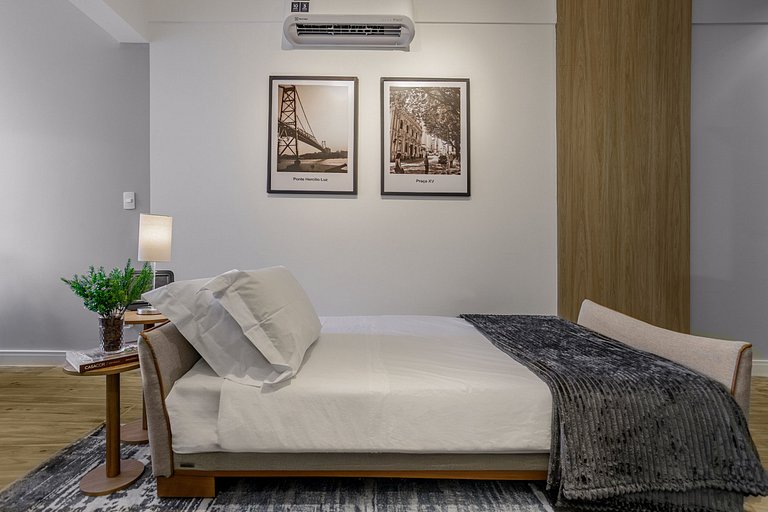 Apto Prime Five Centro Florianópolis