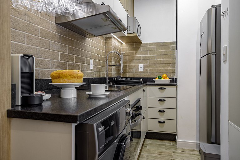 Apto Prime Five Centro Florianópolis