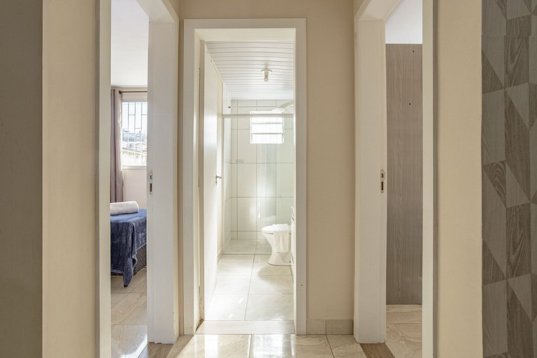 Apto São José Prox. Shopping Itaguaçu/Continente