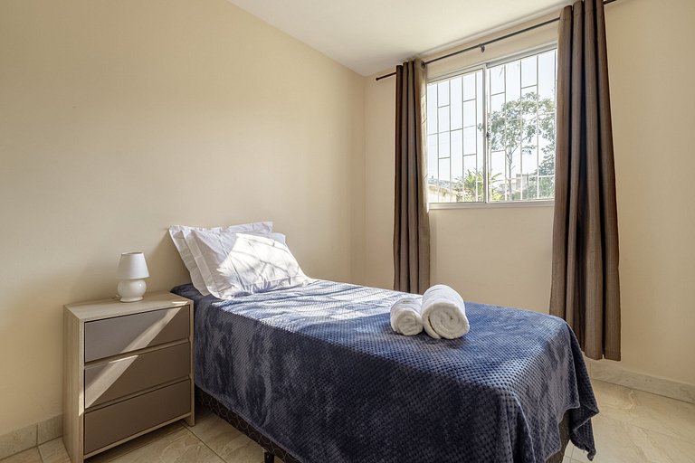 Apto São José Prox. Shopping Itaguaçu/Continente