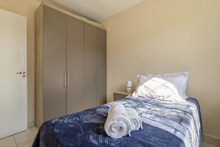 Apto São José Prox. Shopping Itaguaçu/Continente