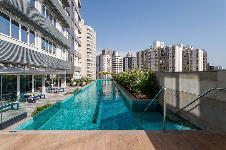 Estúdio 7 Ed. Milano com Sacada