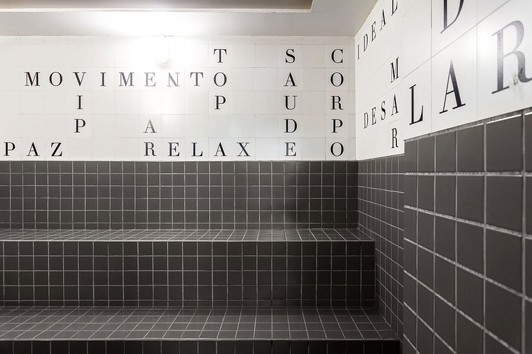 Estúdio 7 Ed. Milano com Sacada