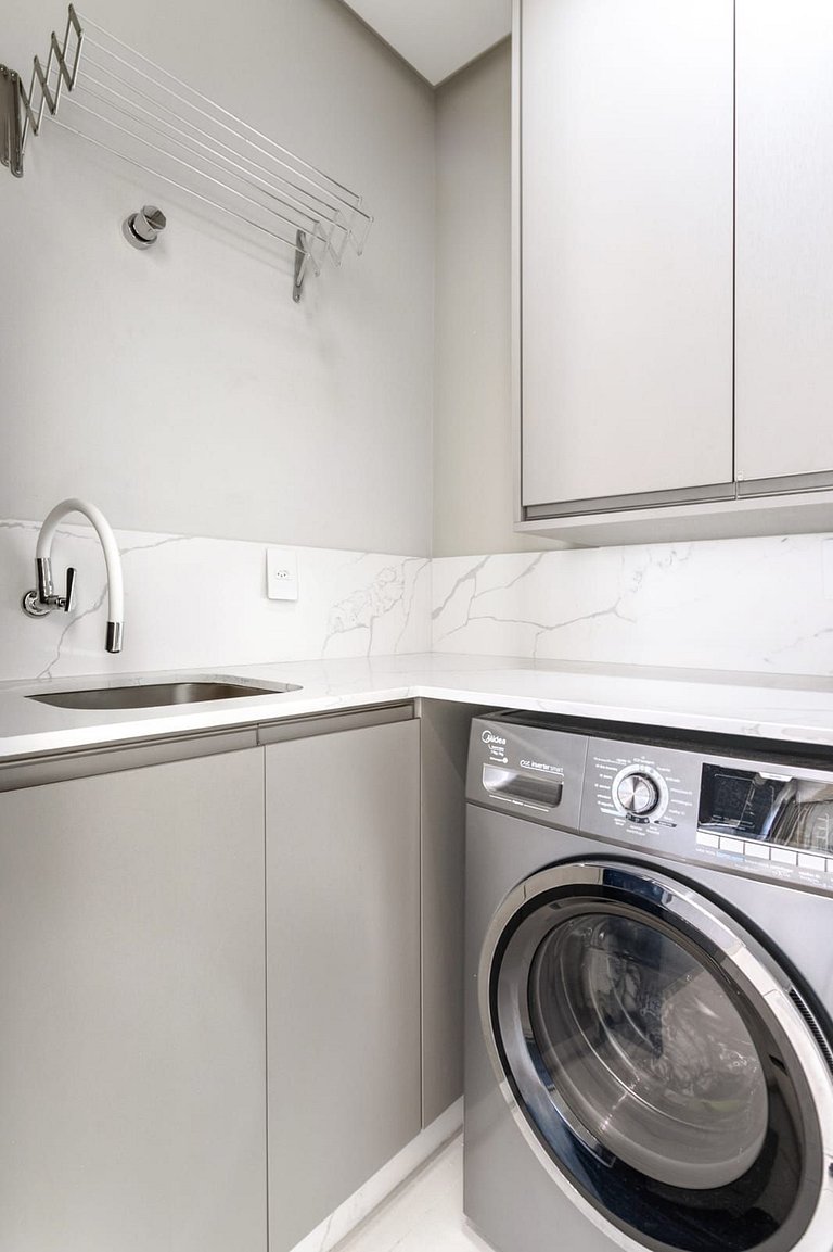 Estúdio 7 Ed. Milano com Sacada