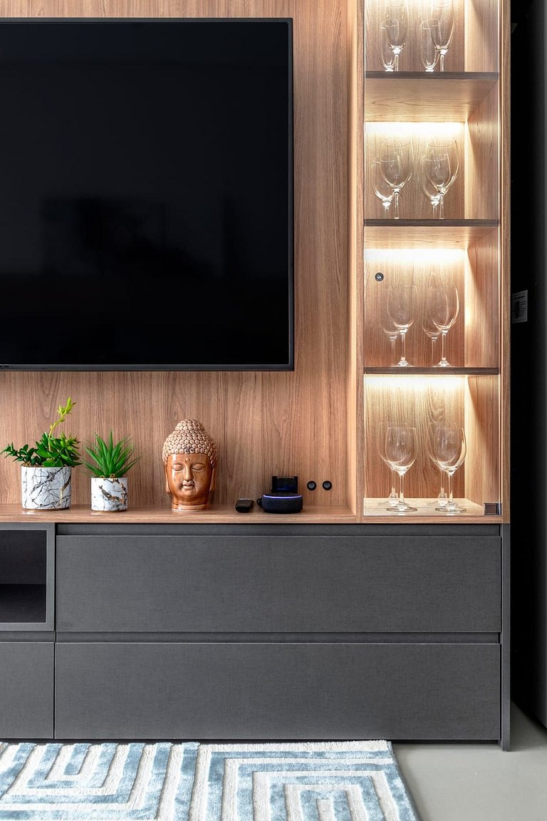 Estúdio 7 Ed. Milano com Sacada