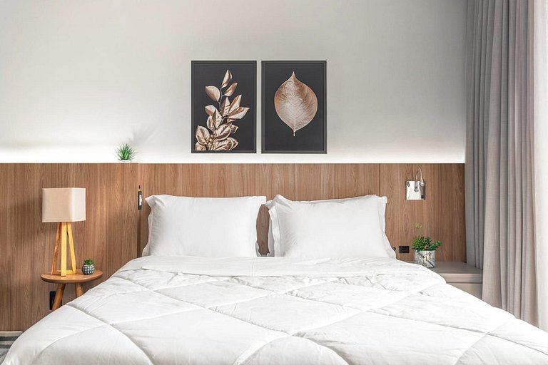 Estúdio 7 Ed. Milano com Sacada