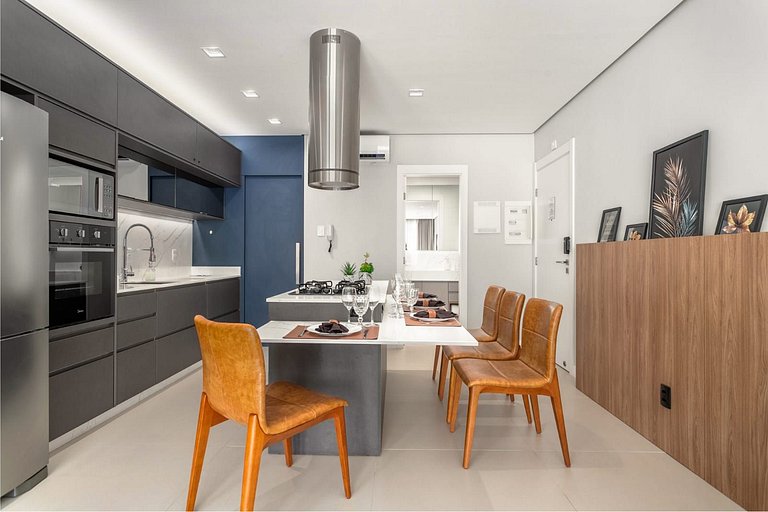 Estúdio 7 Ed. Milano com Sacada