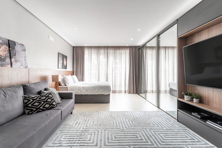 Estúdio 7 Ed. Milano com Sacada