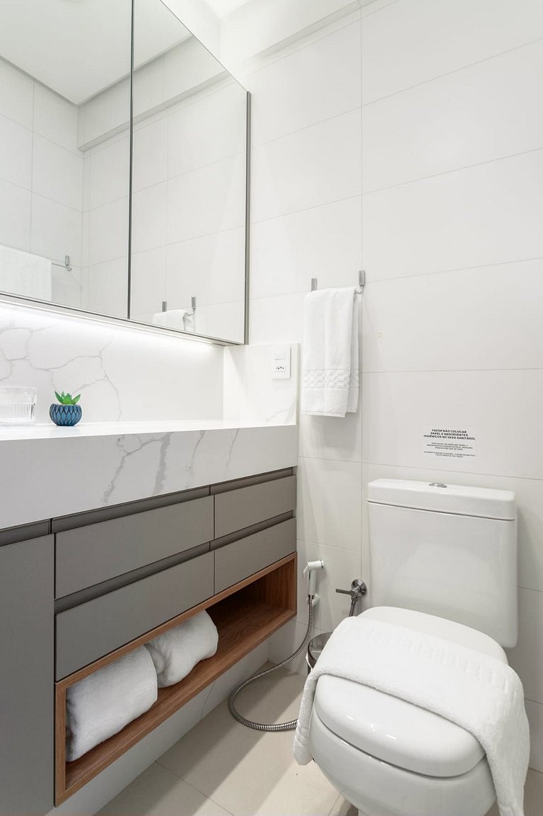 Estúdio 7 Ed. Milano com Sacada