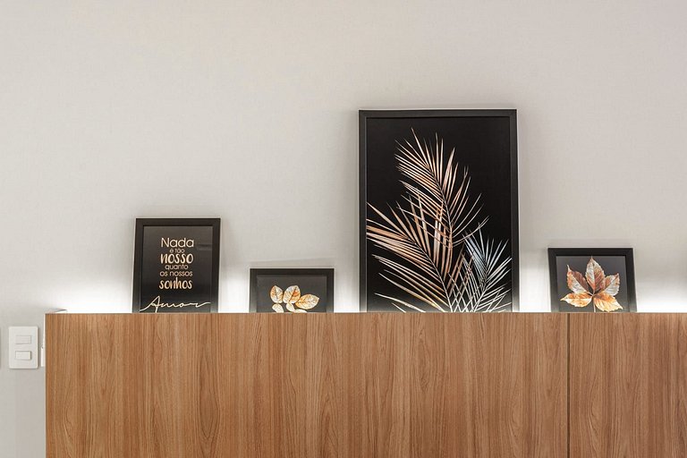 Estúdio 7 Ed. Milano com Sacada