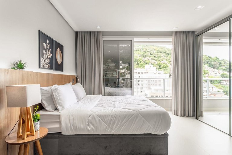 Estúdio 7 Ed. Milano com Sacada