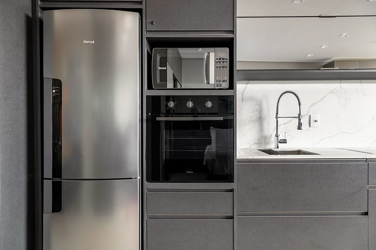 Studio 7 Ed. Milano_Bela Vista Mar