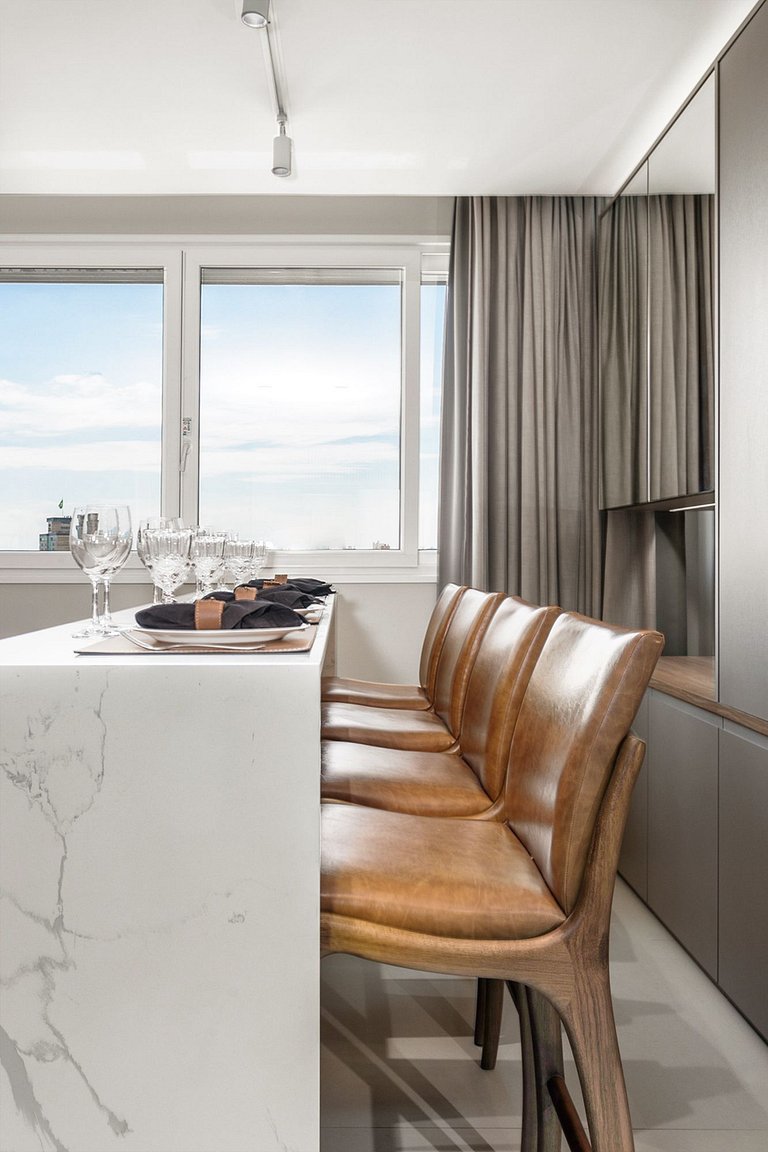 Studio 7 Ed. Milano_Bela Vista Mar