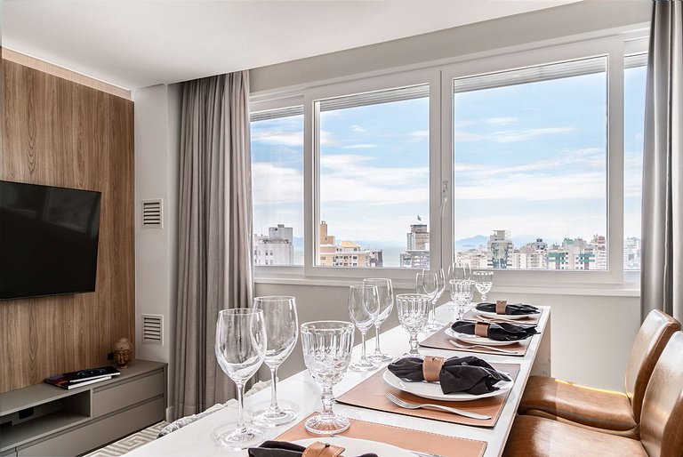 Studio 7 Ed. Milano_Bela Vista Mar